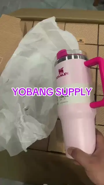 Factory price for Stanley tumbler #stanleytumbler #yobangsupplychain #b2b #Stanl