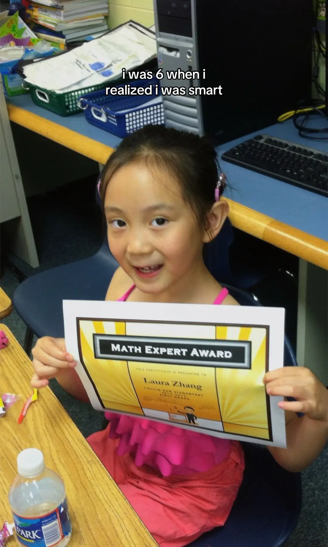 locked in since 6 years old #mit #tjhsst #collegeapps #study #collegeacceptance 