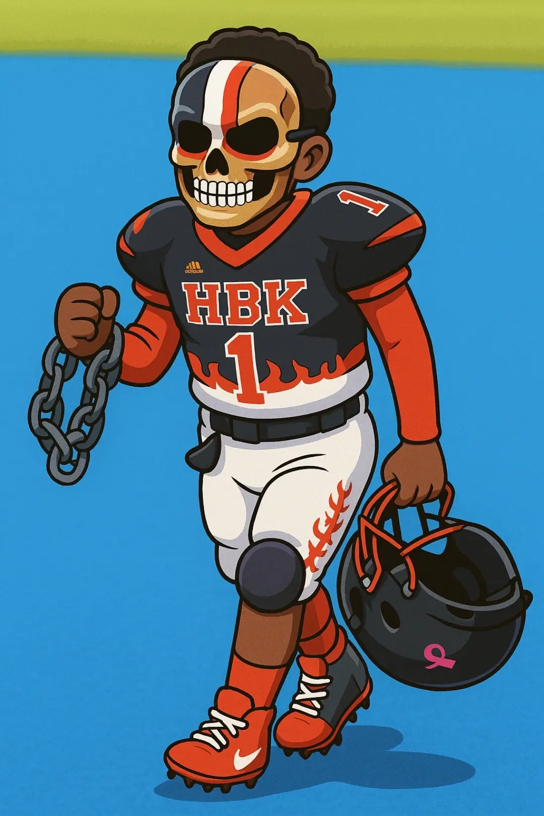 #boyntonbulldogs6u #HBK #aura #delraybeach #football #boyntonbeach #darrisaw #ki