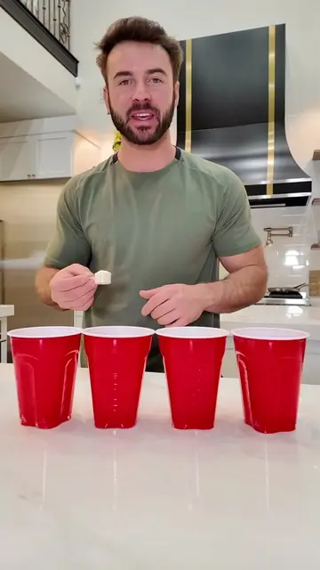 If you want the allegations for summertime take these 4 things 🍑 #creatine #cre