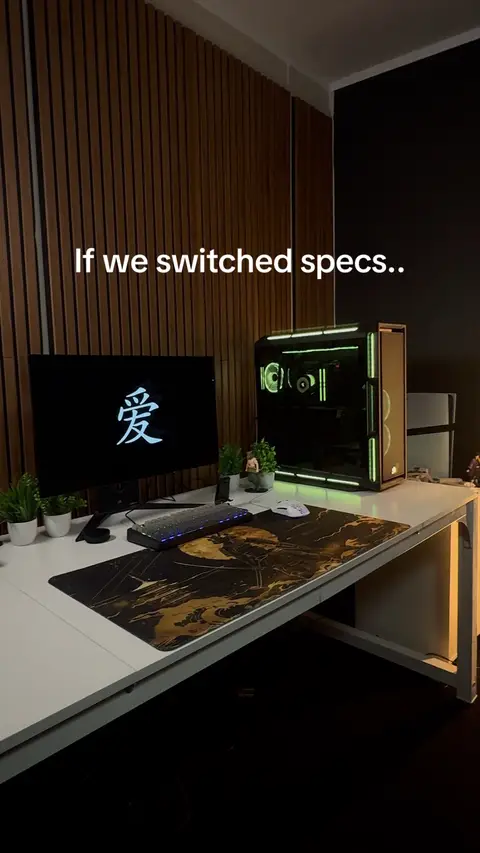 #setuptok #gpu #techtok #contentcreator #pc #gaming