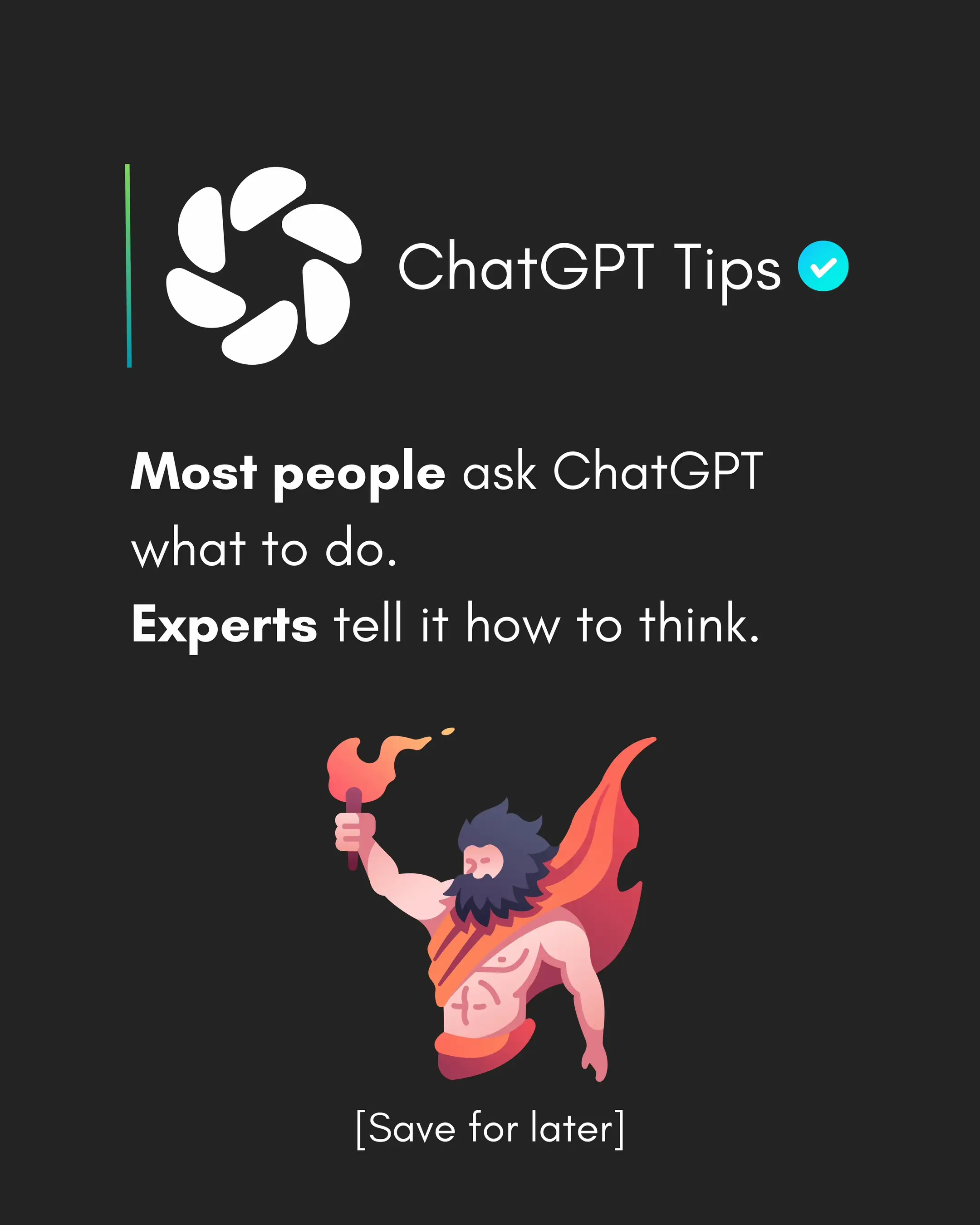 Why Your ChatGPT Prompts Aren’t Working.