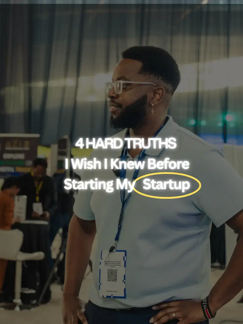 Building a startup taught me lessons no course could—often the hard way. The sle
