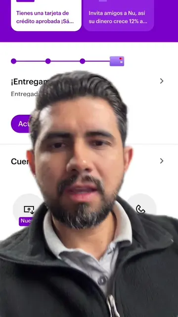 Abrí una cuenta NU México 🇲🇽 desde USA 🇺🇸 #inversiones #numexico  #finanzasp