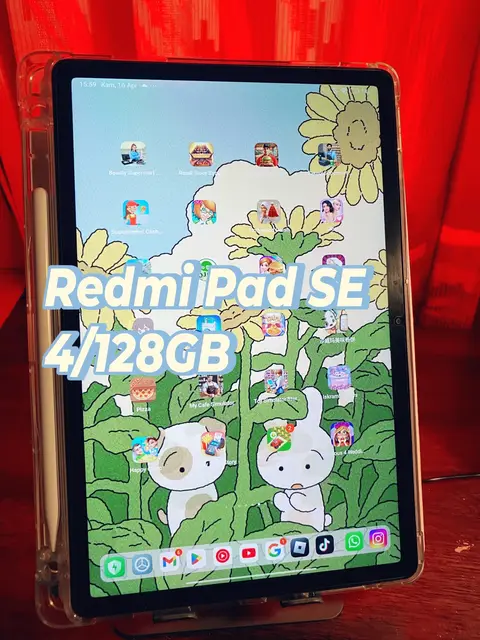 Next mau spill apalagi tntg tab ini gengs? #android #redmipadse #rekomendasitabl