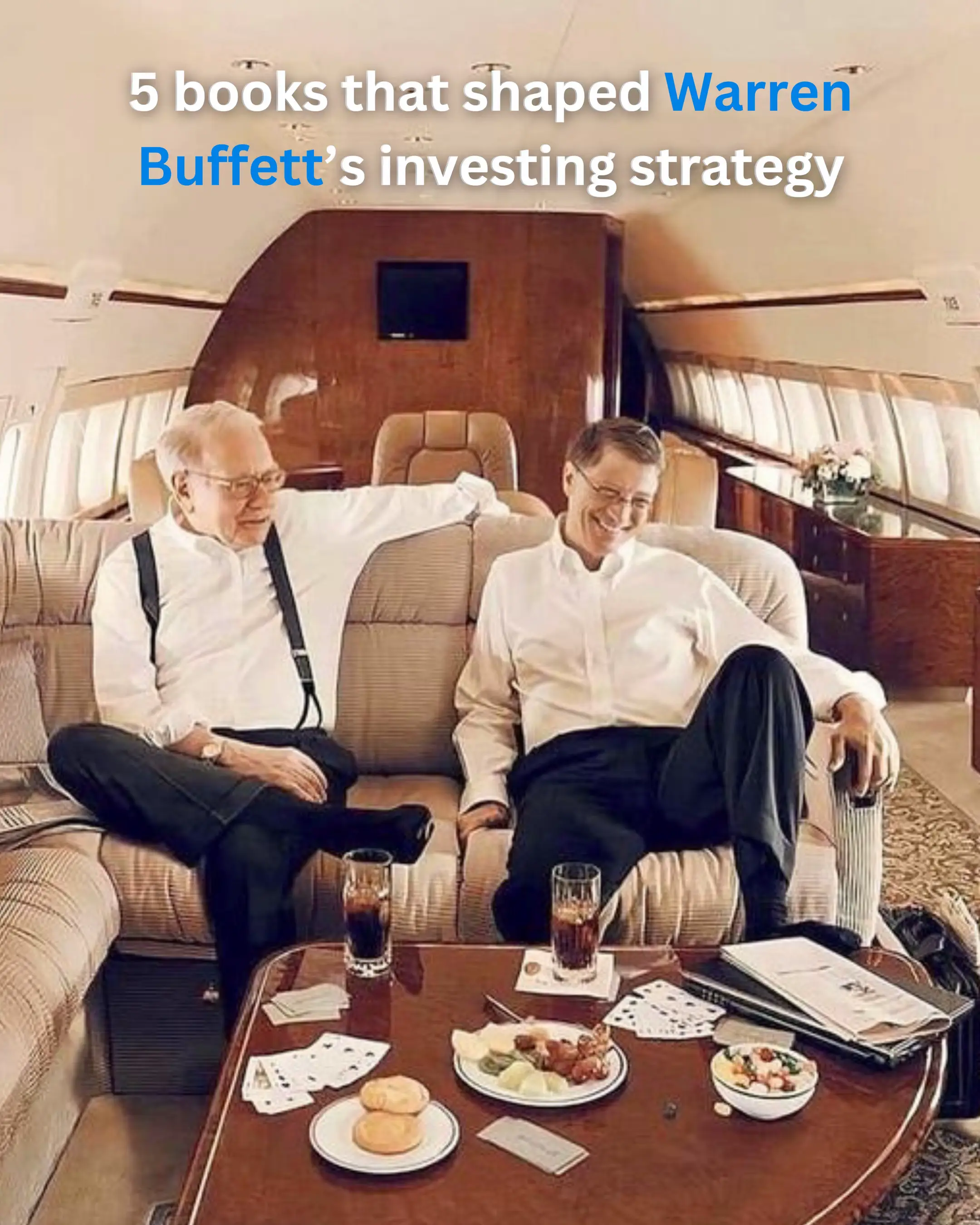 5 books that shaped Warren Buffet’s investing strategy @Elite Reads 