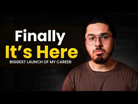 Biggest Announcement!!! 📢📢📢 #codewithharry  #code #webdeveloper 