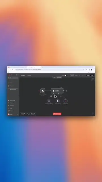 You can now build AI agents with Make.com, what do you think? #ai #chatgpt #aiau
