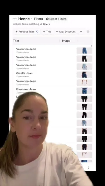 The power of ONE product 💥 @Kate Forster some fascinating fashion facts you mig