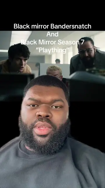 Black Mirror Bandersnatch and Black Mirror Season 7 “Plaything” are from the sam
