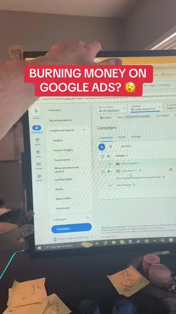 Stop wasting money on Google Ads — watch this video and fix your campaign in 60 