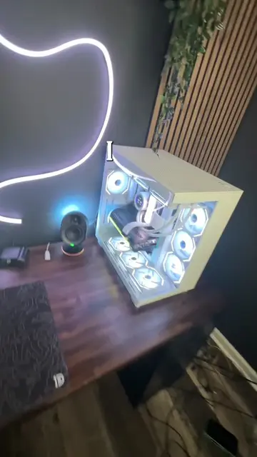 I’m upgrading my Gaming Setup with AMD!  #amd #GamingSetup #gamingpc #pcgaming #