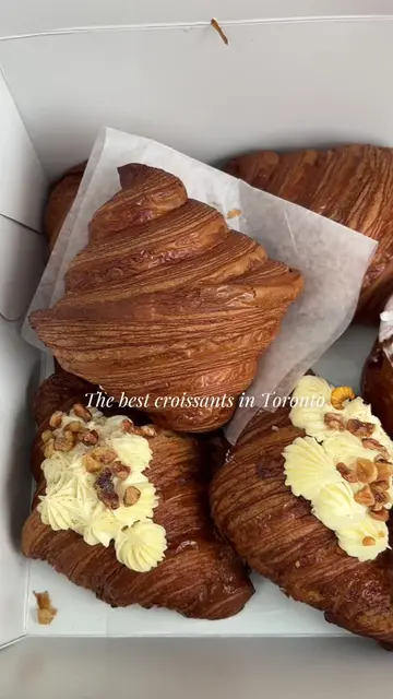 Bartholomew Bakery in Vaughan has the best croissants in the city!  This is thei