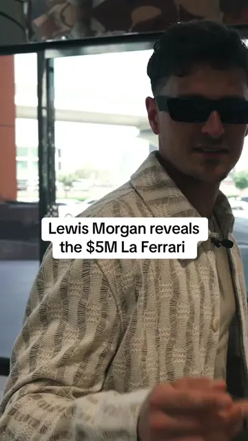 The $5m Ferrari La Ferrari reveal 🤩 #ferrari #laferrari #supercar 