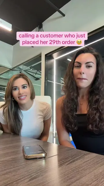 LOVE HER this was so sweet 🥹 #SmallBusiness #startup #proteinsnacks 