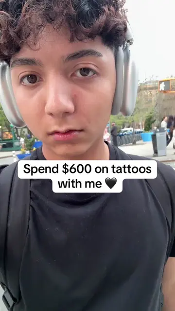 literally best tattoo experience ever i walked out of there in joy 🤩🤩🤩 #tatto