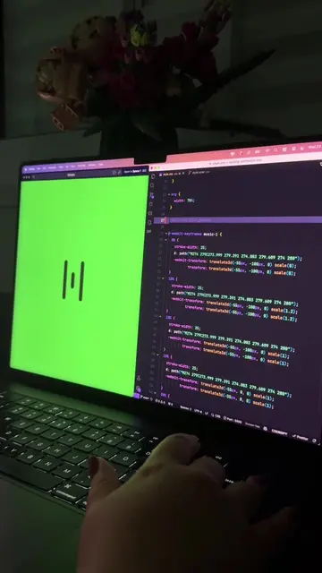 spotify logo animation with CSS only!!!! 🔥🔥 #Tech #coding #programming #softwa