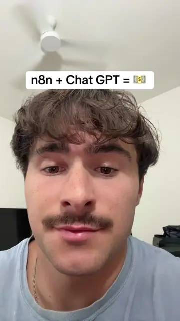Don’t miss the train guys… #n8n #chatgpt #aiautomation #aiagent 