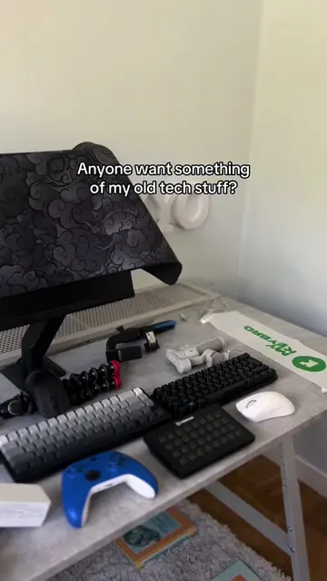 ONLY THOSE WHO FOLLOW AND REPOST! 🫶🏼 #techtok #blowup #fyp #fps #pc #keyboard 