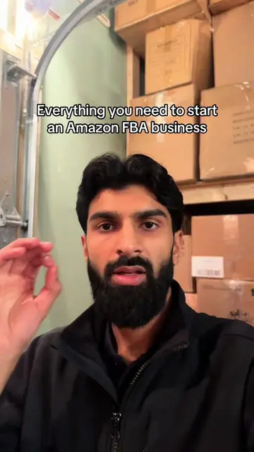 Everything you need to start selling products on Amazon #amazonseller 