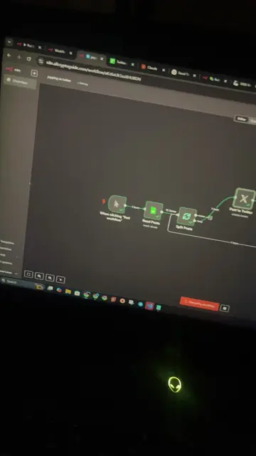 N8N for yappers #n8n #automation #nocode #workflowautomation #tiktokautomation #