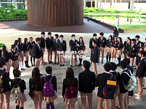 12 years already.. time flies😭#theheirs #kimjiwon #krystaljung #kangminhyuk #le