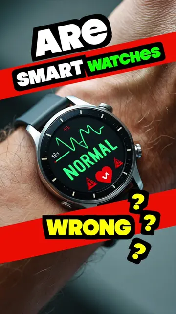 Are all smartwatches wrong? #smartwatches #applewatch #fitbit #smartwatch #apple