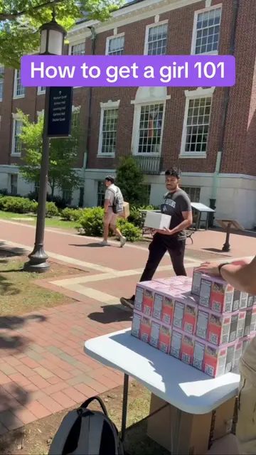 During our launch, some guys didn’t take the free pads because they thought they