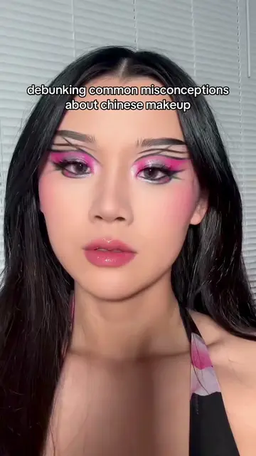 legitimately don’t understand how people can look at douyin makeup looks and the