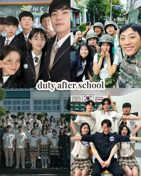 school kdrama... #fyp #dutyafterschool #weakheroclass #weakheroclass1 #weakheroc