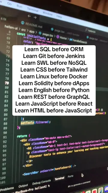 Don’t skip #developer #coding #dev  #code #codingtips #codingmemes 