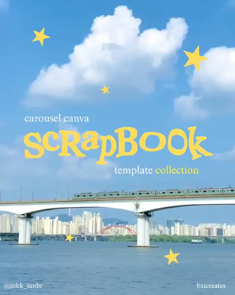 dropped a fresh and updated batch of scrapbook templates—perfect for your next p