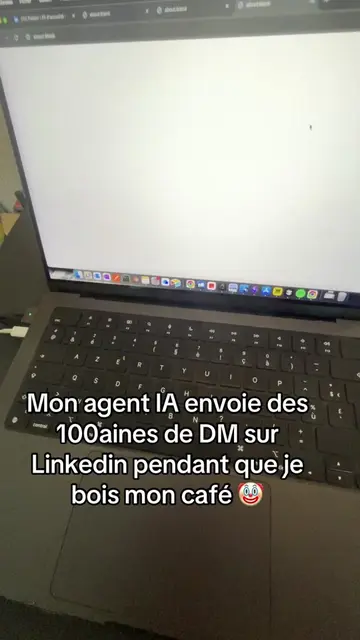 Commente « IA » et je te DM le script 🥷🥷🥷 #aihacks #buildinpublic #airevoluti