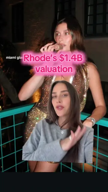 i will die on this hill #rhode #haileybieber #brandstrategy  @rhode skin 