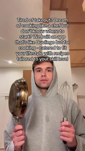 Save money, save time, save your health. Learn to cook the fun way!