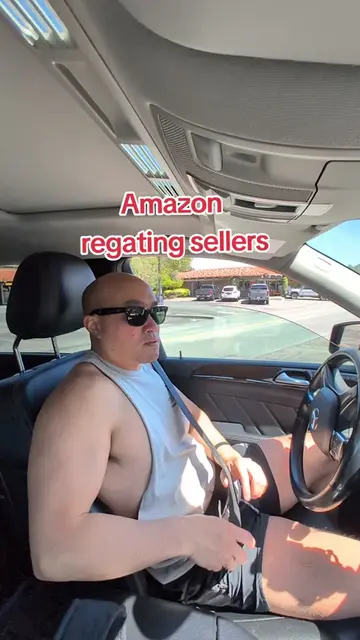 Amazon is crushing a lot of sellers, a lot of small sellers won't make it with t