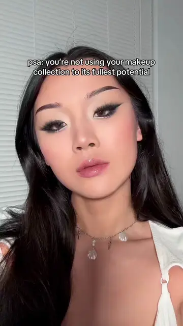 and this is just one example! your makeup game will get so much better when you 