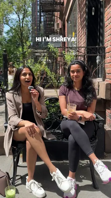 Her Hustle & Coffee — Episode 39 Meet @shreya, the founder of @Modern Mangal - r