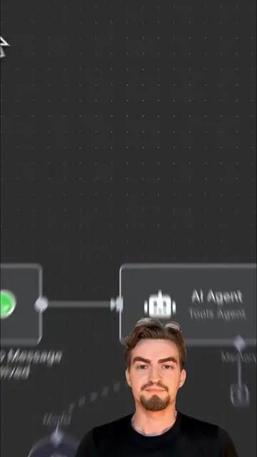 n8n Tutorial: Connect WhatsApp AI Agent in n8n with Google Sheets #n8n #n8ntutor