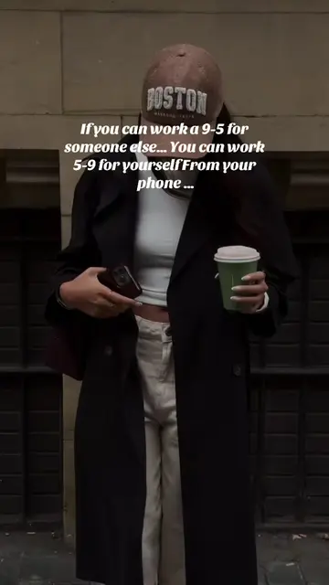 Honestly… if you’re spending all day helping someone else get rich, why not put 