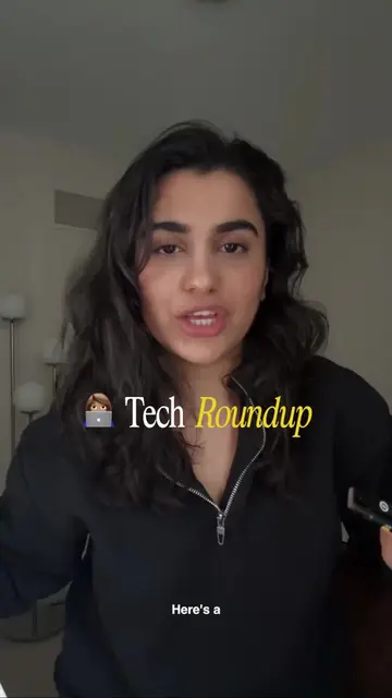 Recent tech news ep 2! #techtok #technology #technews #startup #venturecapital #