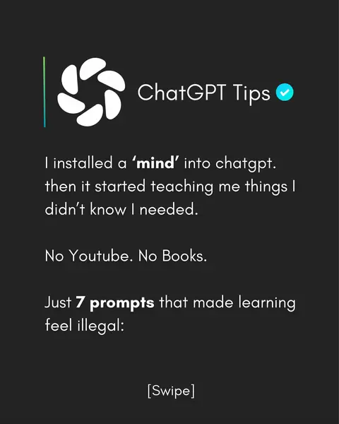 Most people waste time on surface-level knowledge while these Al commands reveal