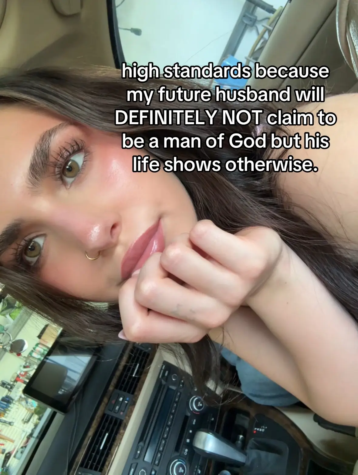 #christianity #Jesuslovesyou #trustinGod #christiangirl #waitingseason #cas #not