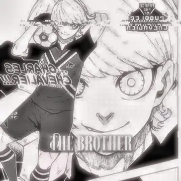 The Chevalier Siblings ib:@Okkotsu_z #bluelock #bluelockedit #charleschevalier #