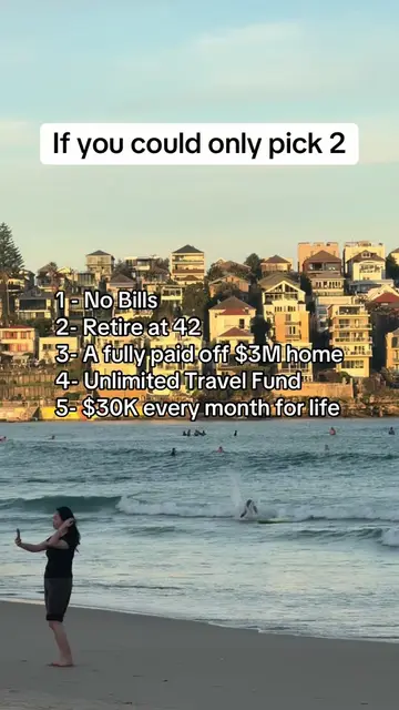 Which two would you pick? 👇🏼 #moneytok #moneytalks #propertyinvesting #retirem