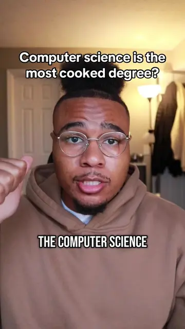 Is computer science cooked? Is computer science worth it? #computerscience #soft
