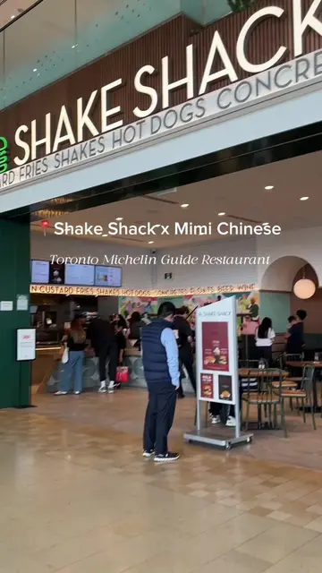 Shake Shack x Mimi Chinese collaboration from May 13-26 you do not want to miss 