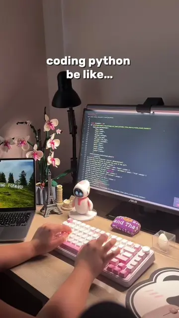 coding in python be like… 😬 #codingmotivation #computerscience #developer #soft