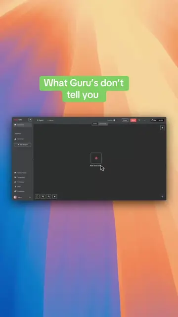What AI guru’s dont tell you about selling automations. #ai #aiautomation #chatg