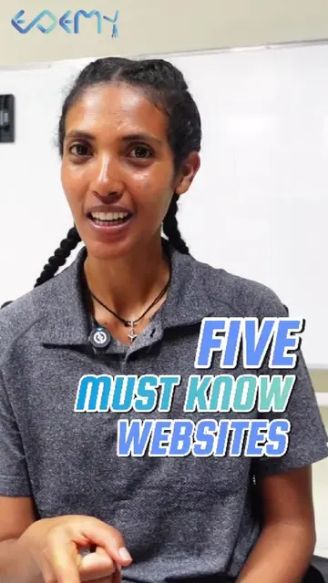 እነዚህን አምስት ዌብሳይቶች ማወቅ፣ ጥሩ የፍሮንት ኢንድ ዴቨሎፐር እንድንሆን ይረዳናል! #upwork #freelancing #re